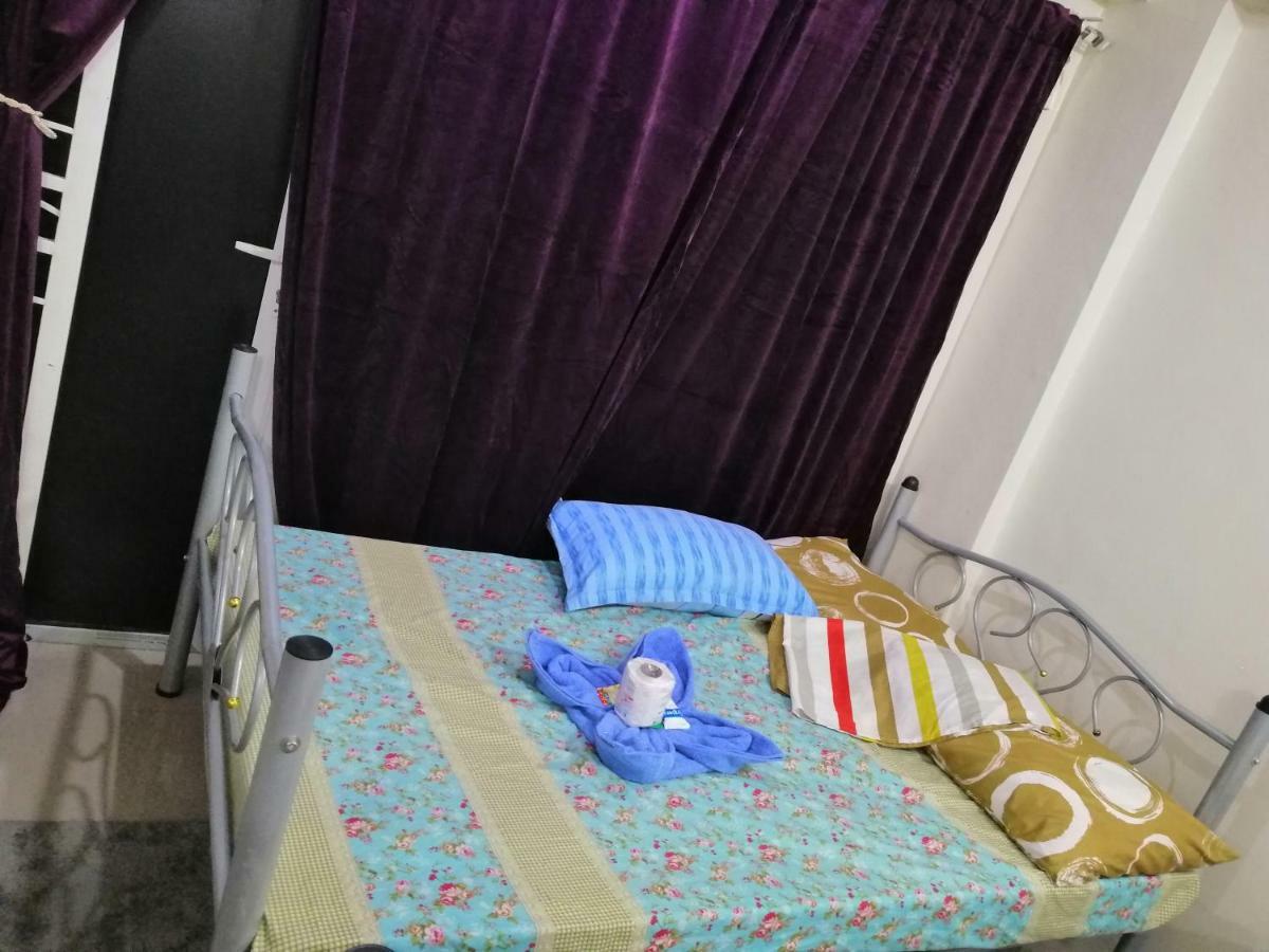 Condo Stay At Paranaque With Unlimited Wifi V3 Manila Exterior photo
